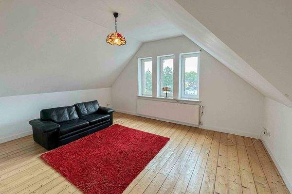 Dachgeschoss Wohnzimmer