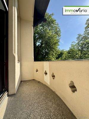 Balkon OG