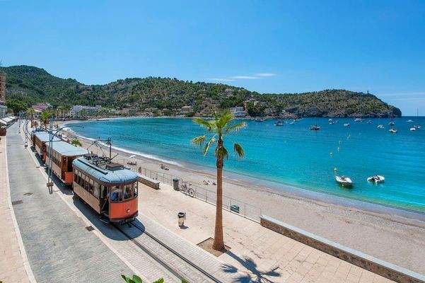 Soller tram web