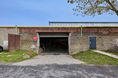 Krefeld Halle, Krefeld Hallenfläche