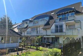 Hausansicht Gartenseite