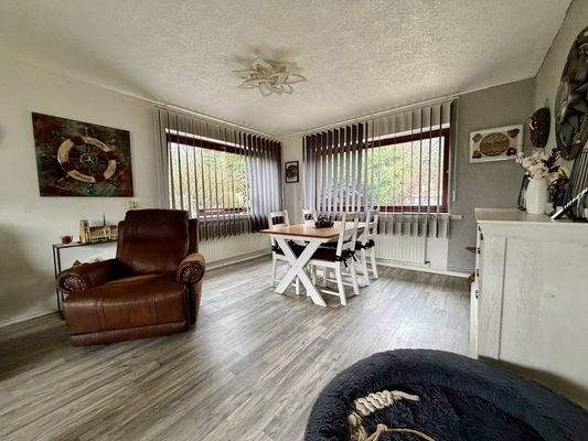 Wohn-/Esszimmer Erdgeschoss