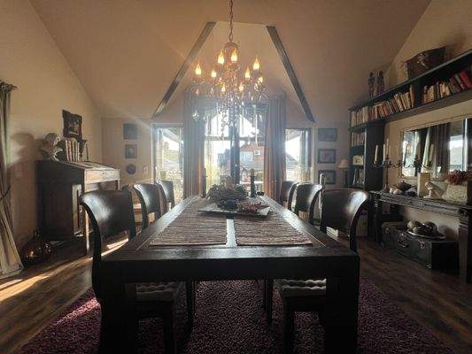 Wohnzimmer Einliegerwohnung