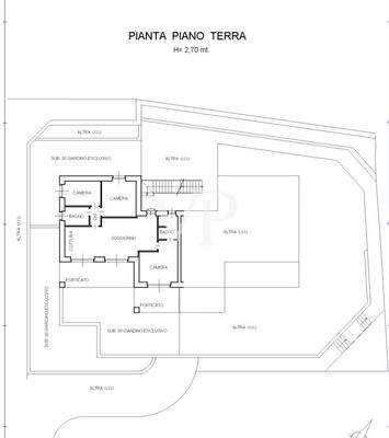 Tremezzo piano terra