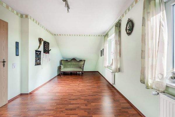 Schlafen 2 Dachgeschoss