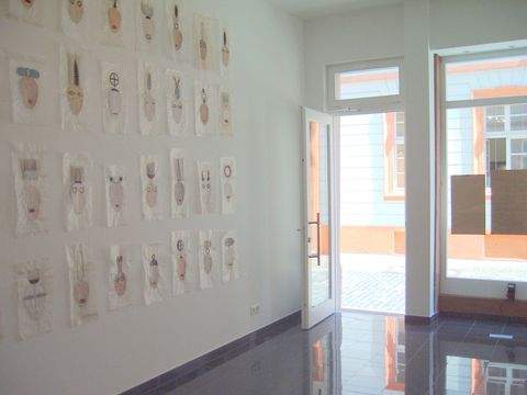 Heidelberg Ladenlokale, Ladenflächen 