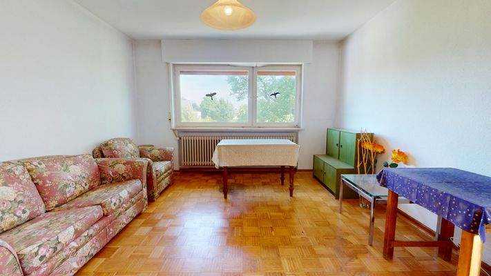 Zimmer 4, OG