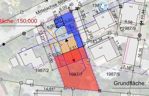 Oberhaching Grundstücke, Oberhaching Grundstück kaufen
