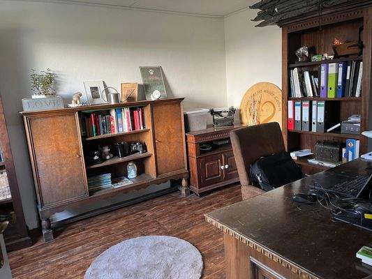 Arbeitszimmer