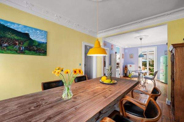 Erdgeschoss Essbereich