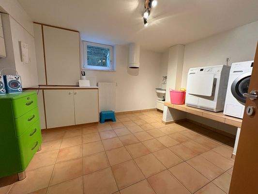 Keller - Waschküche