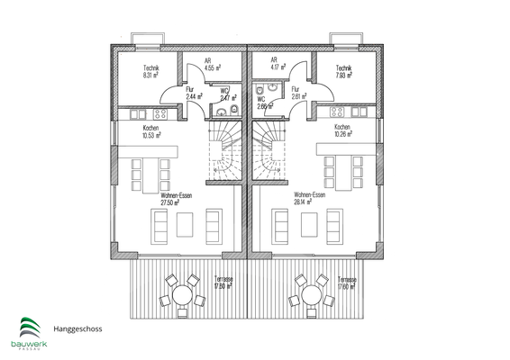 Grundriss UG-01