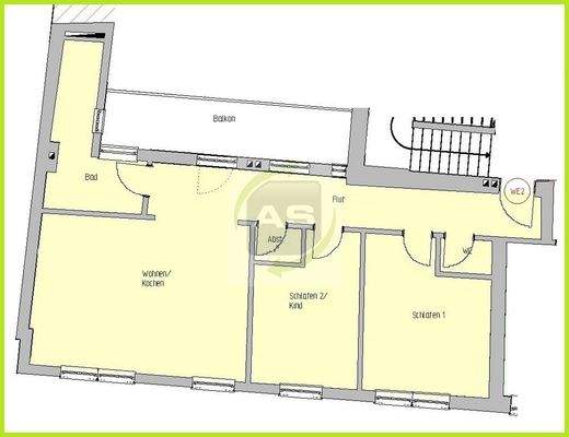 Grundriss für Ideen