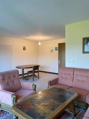 Essecke Hauptwohnung