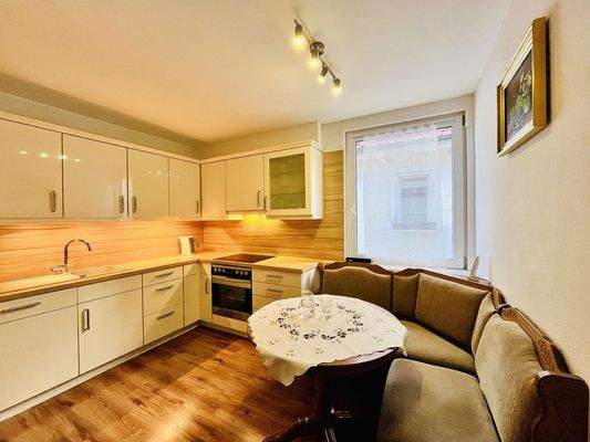 Küche inkl. Einbauküche (EG)