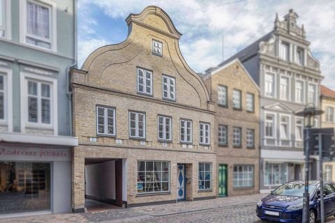 Flensburg Renditeobjekte, Mehrfamilienhäuser, Geschäftshäuser, Kapitalanlage