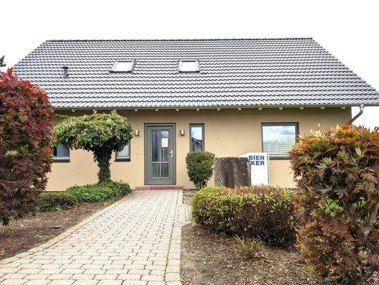 Wohnvorschlag Frontansicht