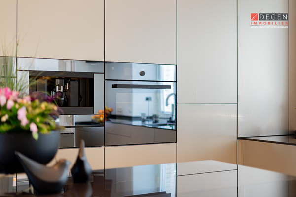 Luxuriöse Traumküche 