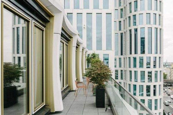 Balkon (Beispielbild)