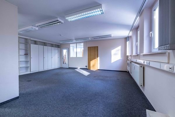 Bürofläche