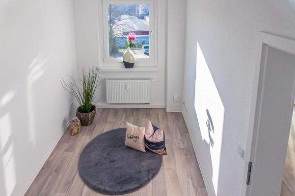 Schlafzimmer Vergleichswohnung