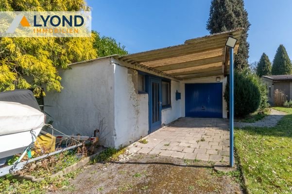 LYD 3711 - 16 Garage