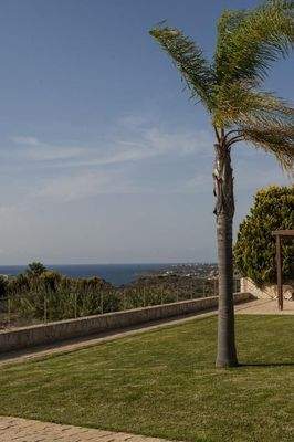 Kreta, Kampani: Zwei Luxusvillen auf Kreta in Meeresnähe