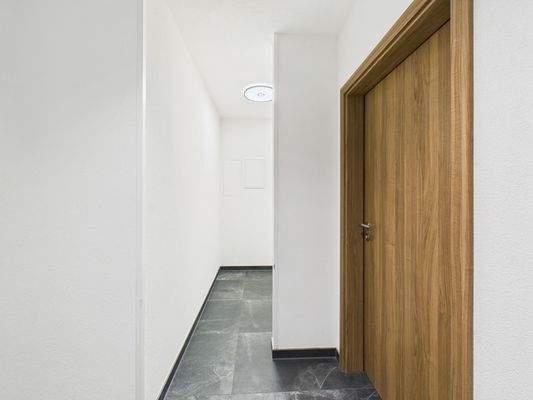 Beispielwohnung Flur