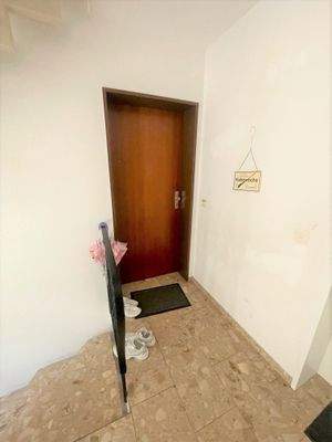 Wohnungseinganstüre