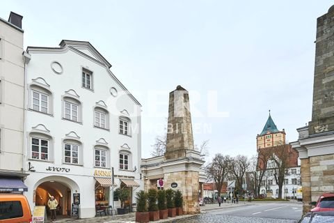 Straubing Büros, Büroräume, Büroflächen 