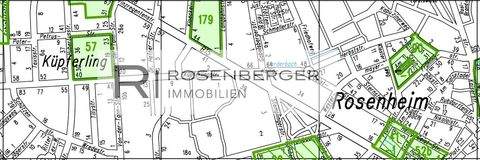 Rosenheim Grundstücke, Rosenheim Grundstück kaufen