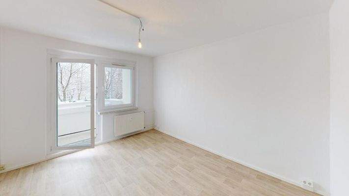 Wohnzimmer Vergleichswohnung