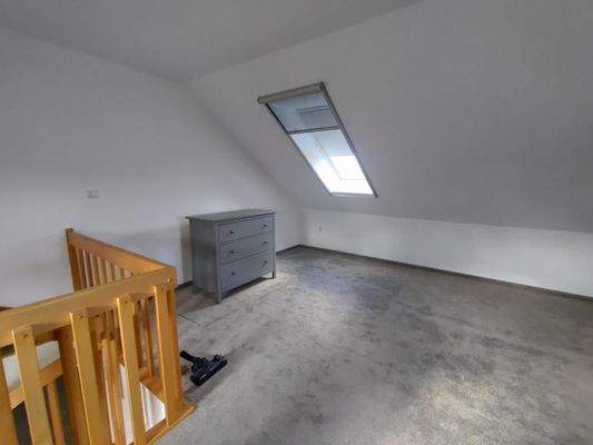 Studio in der oberen Ebene  