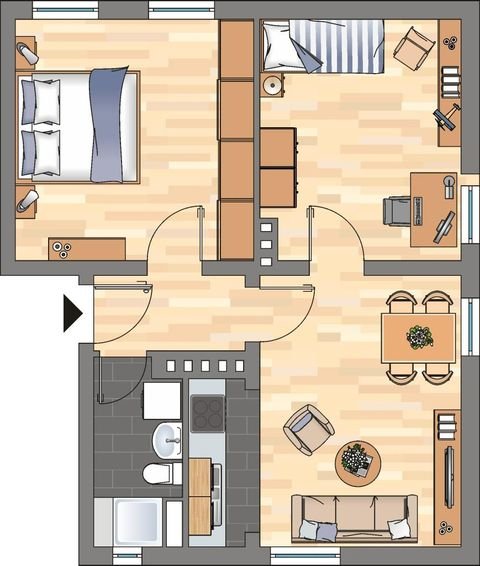 Kiel Wohnungen, Kiel Wohnung mieten
