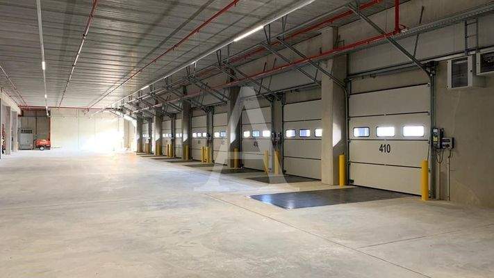 Logistikfläche zur Miete