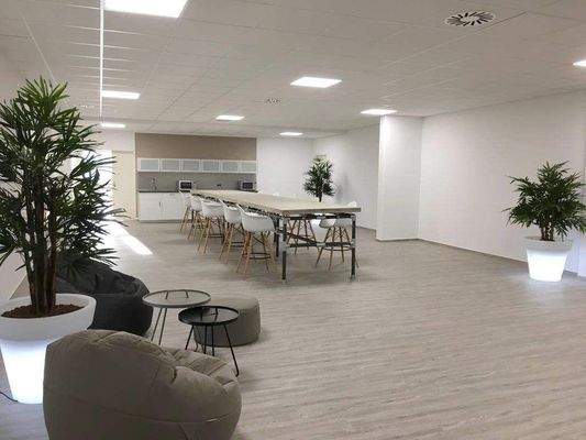 Gemeinschaftsbereich 