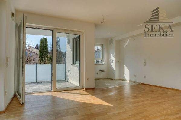 Wohn-/Küchenbereich