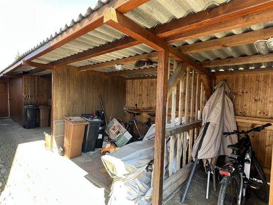 Garagenanbau - ein trockenes Plätzchen für Ihre Fa