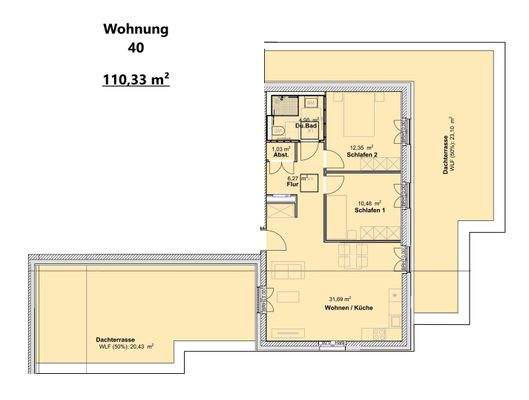 Wohnung 40