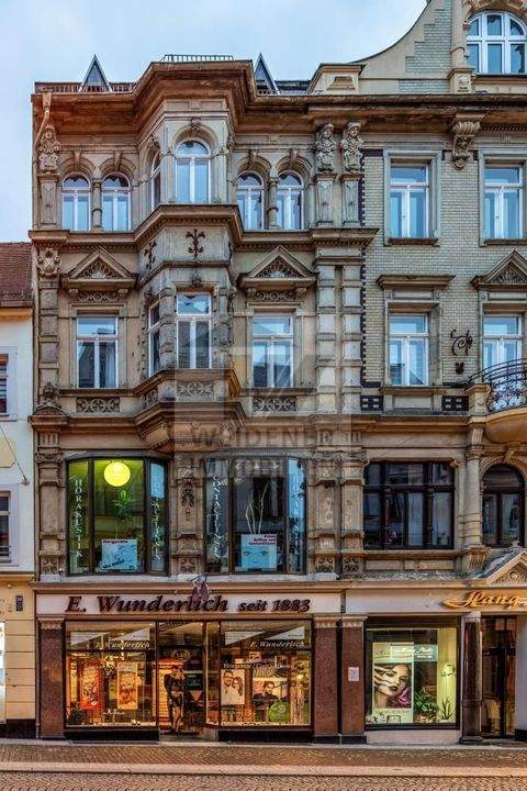 Gera Büros, Büroräume, Büroflächen 