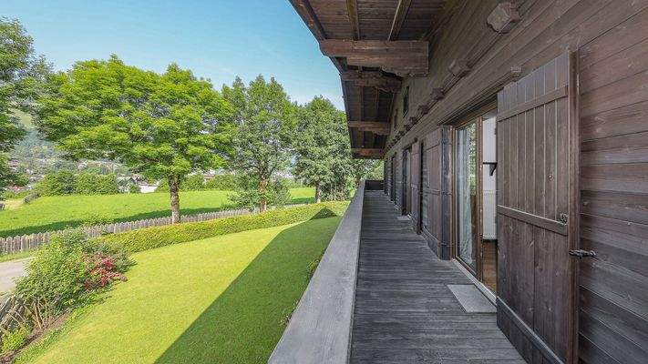 KITZIMMO-Haushälfte mit Freizeitwohnsitz am Sonnberg kaufen - Immobilien Kitzbühel.