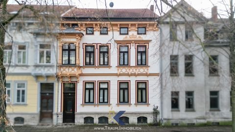 Mühlhausen/Thüringen Wohnungen, Mühlhausen/Thüringen Wohnung mieten