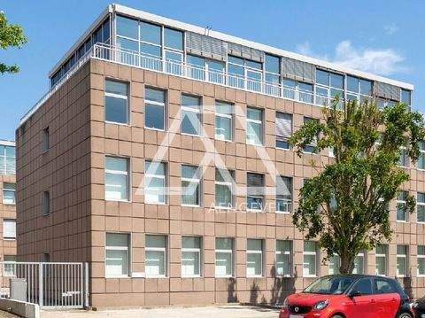 Frankfurt am Main Büros, Büroräume, Büroflächen 