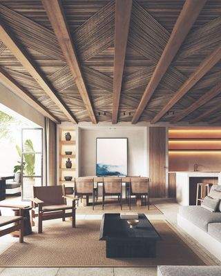 Neue Anlage von Reihenhäusern zum Verkauf am Meer in Molinar, Palma, Mallorca