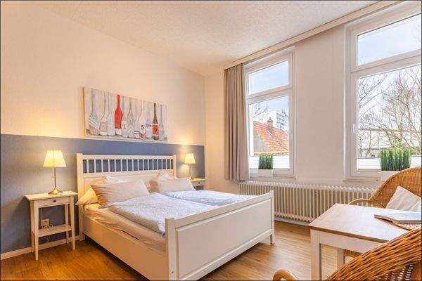 Gästezimmer Obergeschoss