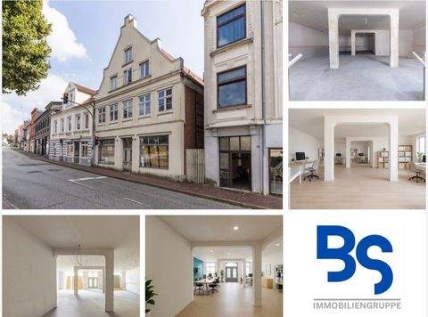 Itzehoe Büros, Büroräume, Büroflächen 