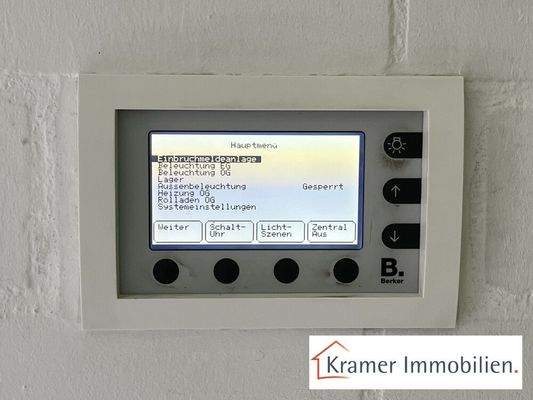 KNX Gebäudesteuerung (2)