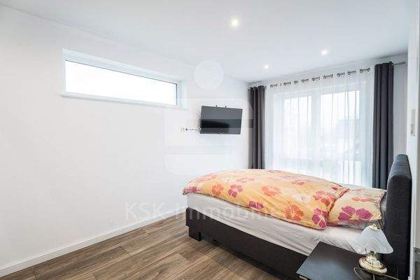 Schlafzimmer Obergeschoss Nebenhaus