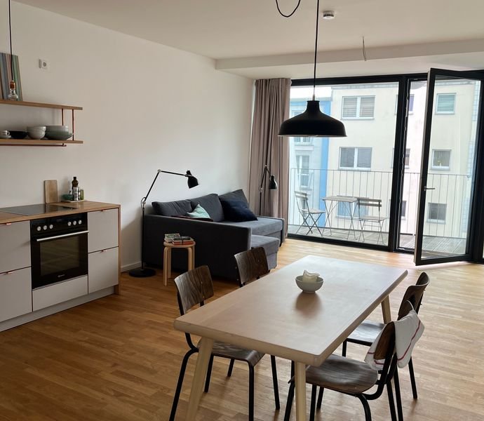 2,5 Zimmer Wohnung in Berlin (Alt-Treptow)