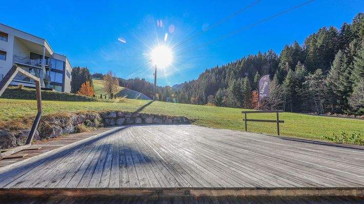 KITZIMMO-Après-Ski & Gastgewerbebetrieb in Toplage an der Skipiste Fieberbrunn kaufen.